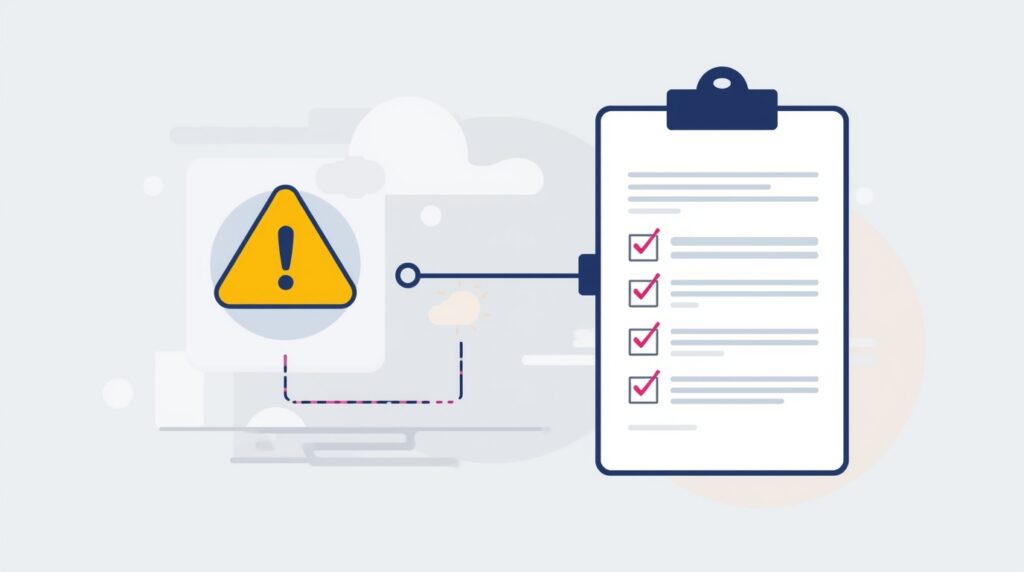 błędy w automatyzacjach ai