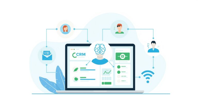 automatyzacja obsługi klienta ai crm email formularze