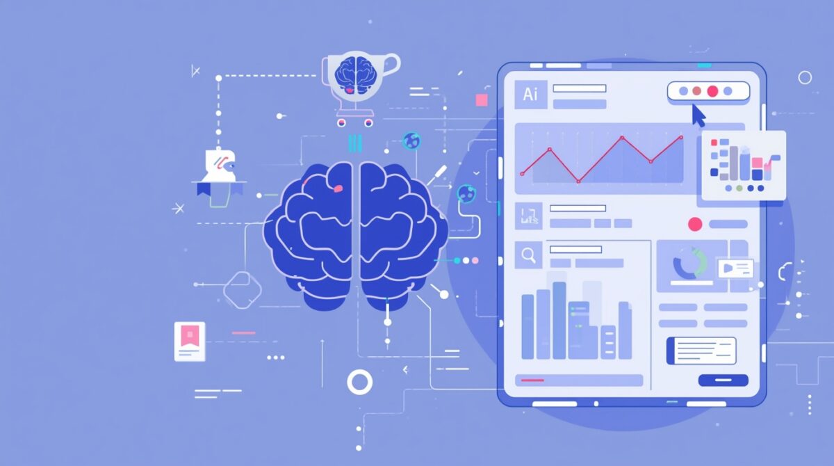 AI w e-commerce – automatyzacja sprzedaży online dzięki sztucznej inteligencji