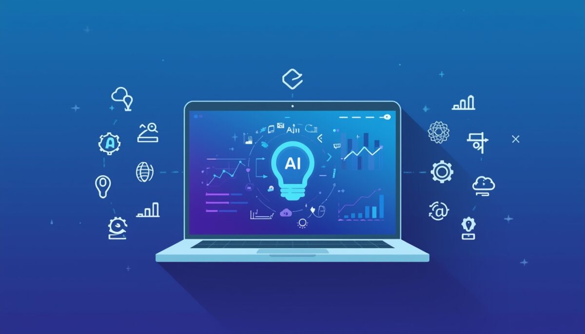 10 narzędzi sztucznej inteligencji do automatyzacji pracy