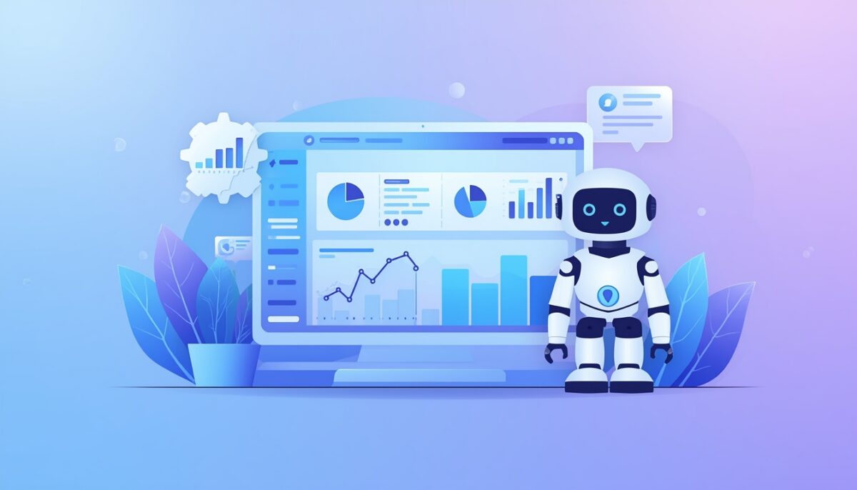 narzędzia ai do marketingu i sprzedaży – ilustracja systemu marketing automation