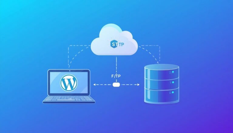 Jak przenieść WordPress na hosting LH krok po kroku