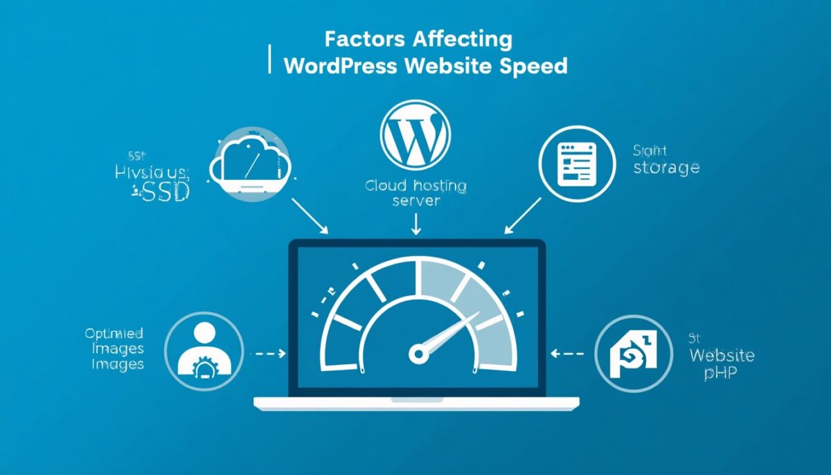 Co wpływa na PageSpeed WordPress