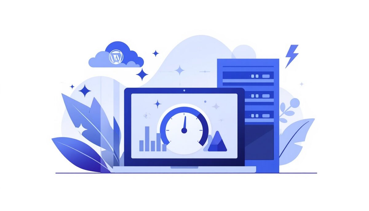 Hosting WordPress a PageSpeed