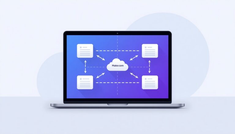 Make.com dla początkujących – automatyzacja krok po kroku