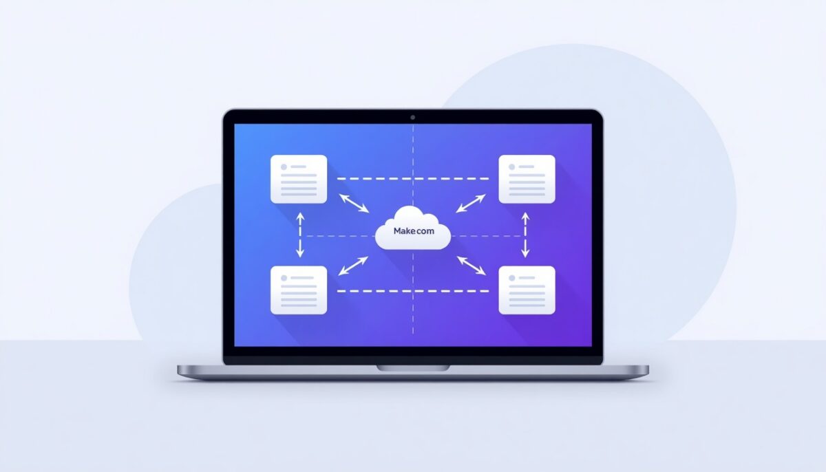 Make.com dla początkujących – automatyzacja krok po kroku